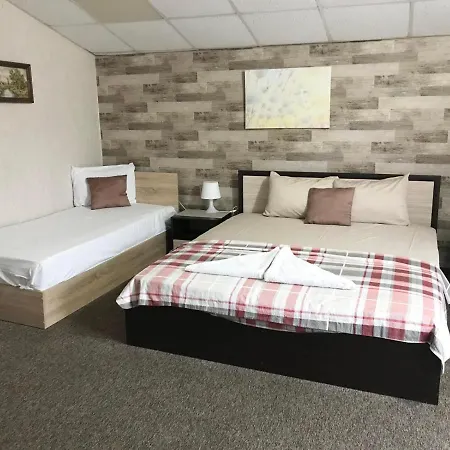 Πανσιόν Urdoviza 3*