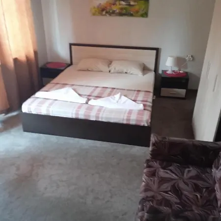 Πανσιόν Urdoviza Kiten (Burgas)