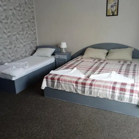 Urdoviza Πανσιόν Kiten (Burgas)