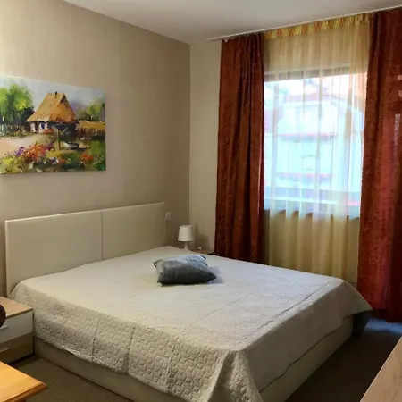 Πανσιόν Urdoviza Kiten (Burgas)