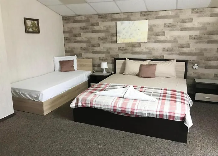 Guest house Urdoviza 3*