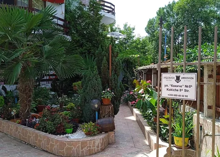 Urdoviza Affittacamere 3*